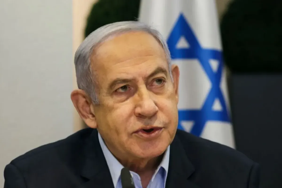Netanyahu