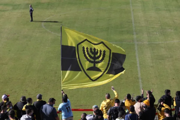 Federația Palestiniană de Fotbal solicită sancțiuni împotriva echipelor israeliene