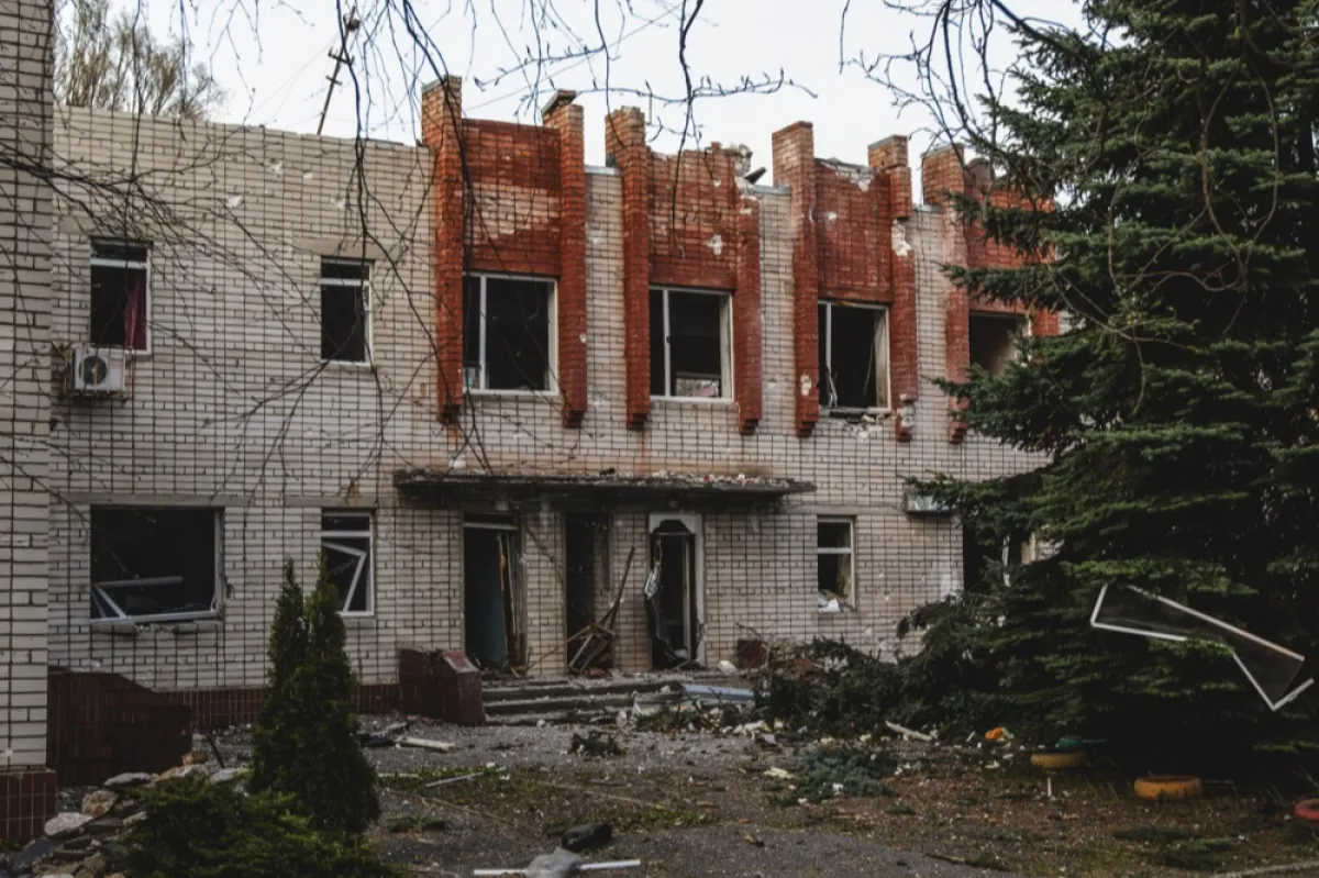 At least 13 injured in Russian rocket strike on Dnipro, Ukraine