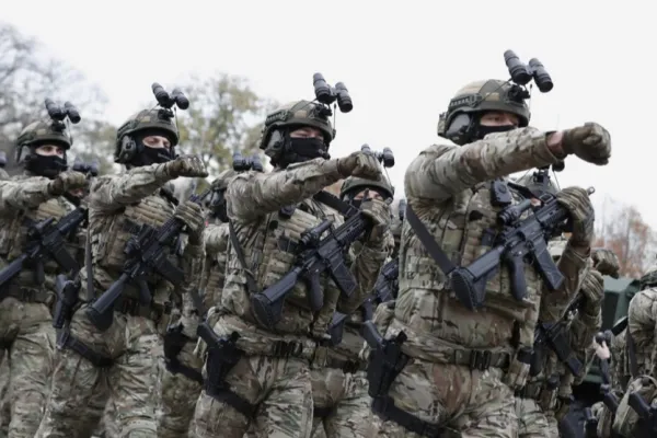 Как (про)русские дезинформируют по поводу Закона о национальной обороне Румынии