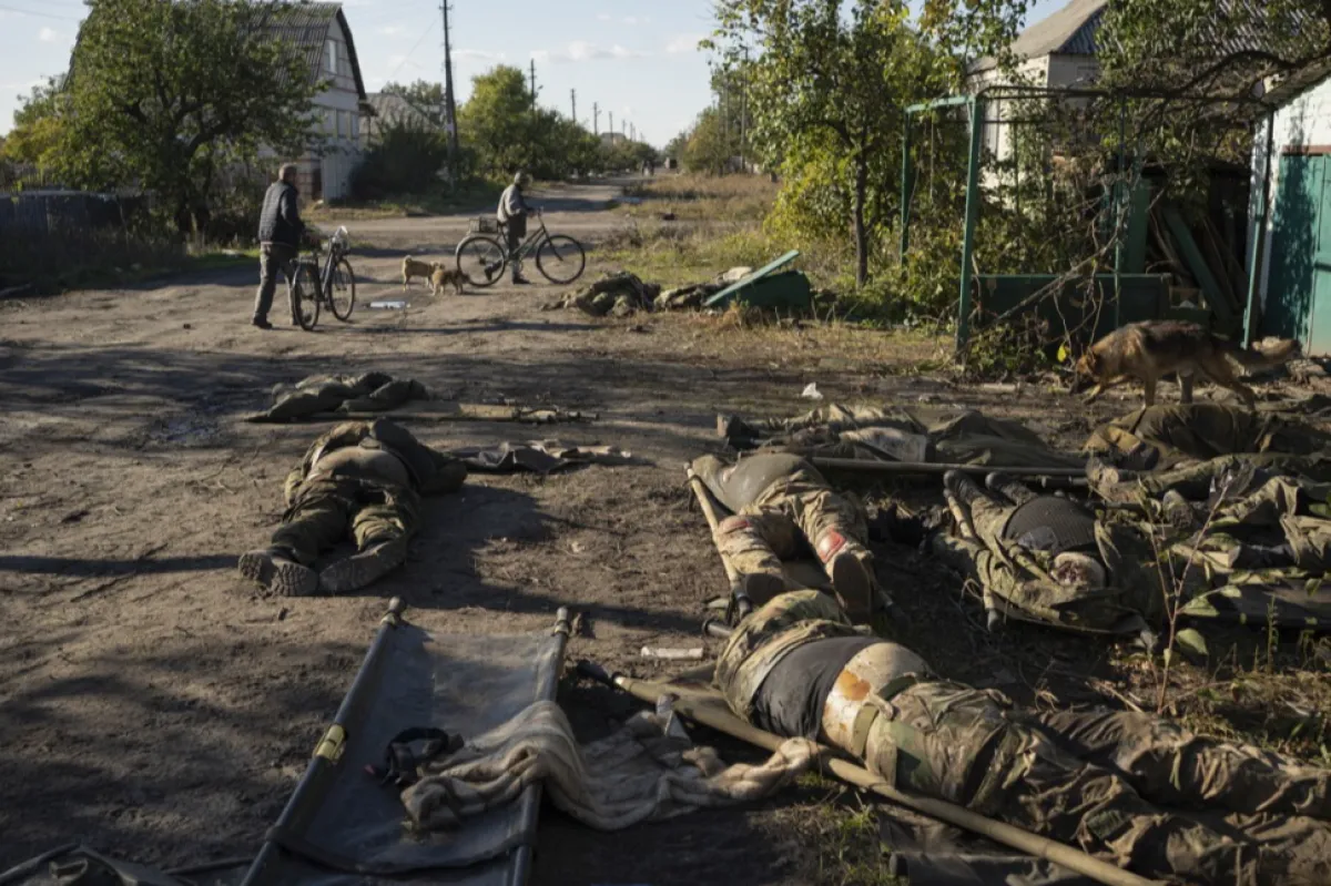 Russian invasion of Ukraine