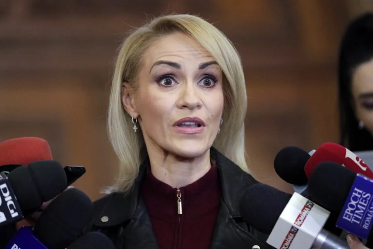 Bucharest's mayor Gabriela Vranceanu-Firea loose main party political support
