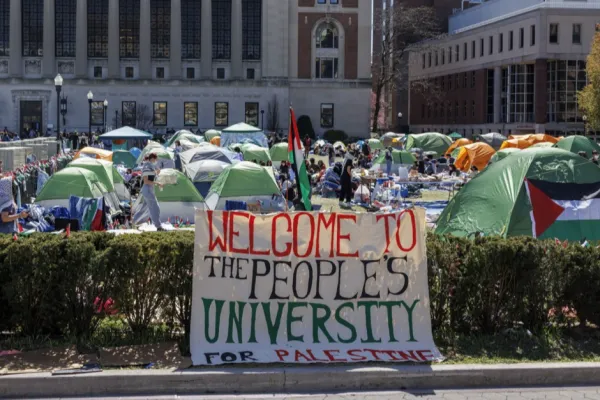 Zeci de arestări în universități americane, în urma protestelor față de războiul din Gaza