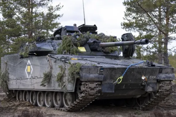 Ucraina retrage tancurile americane Abrams de pe câmpul de luptă