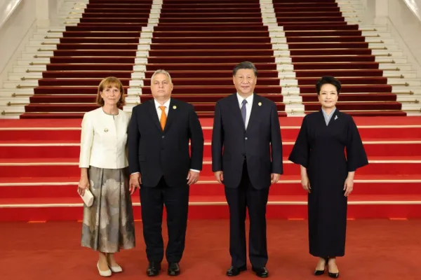 Președintele chinez, Xi Jinping, vine în Ungaria luna viitoare