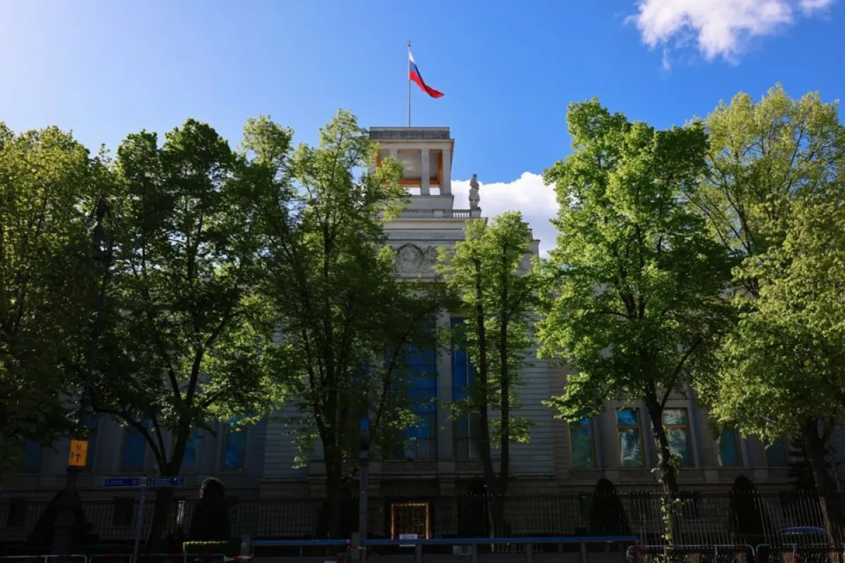 Two alleged Russian spies arrested in Bavaria