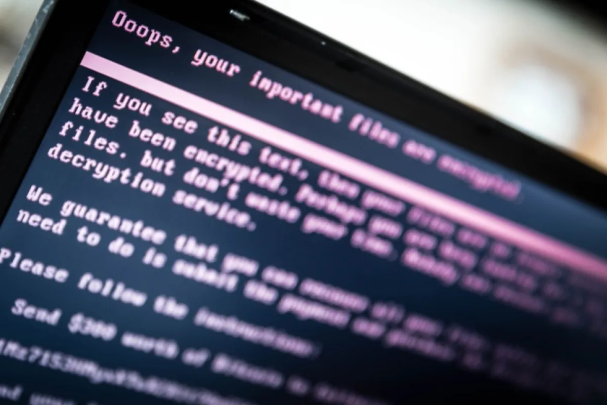 New ransomware affects computers around the world