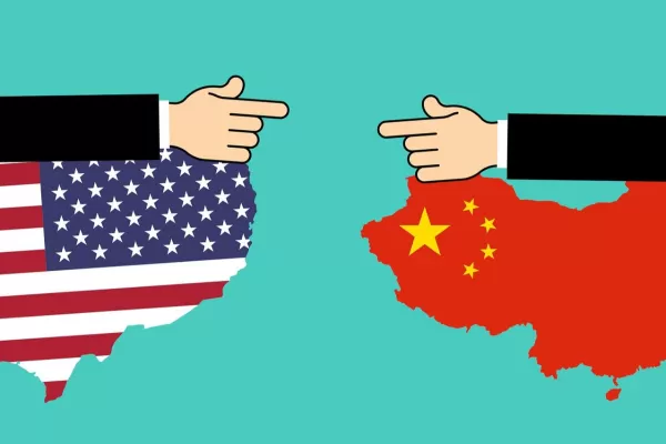 USA vs. China in the Biden era: America is not going anywhere