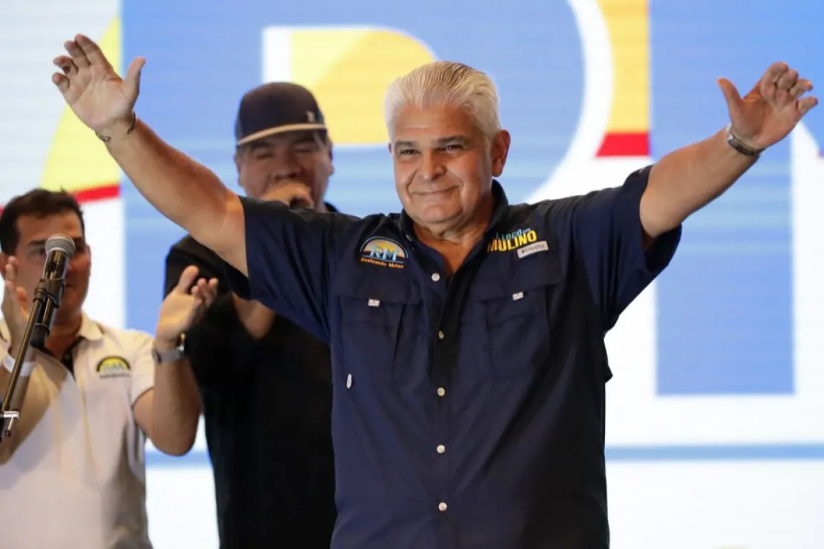 Jose Raul Mulino wins Panama's presidential election