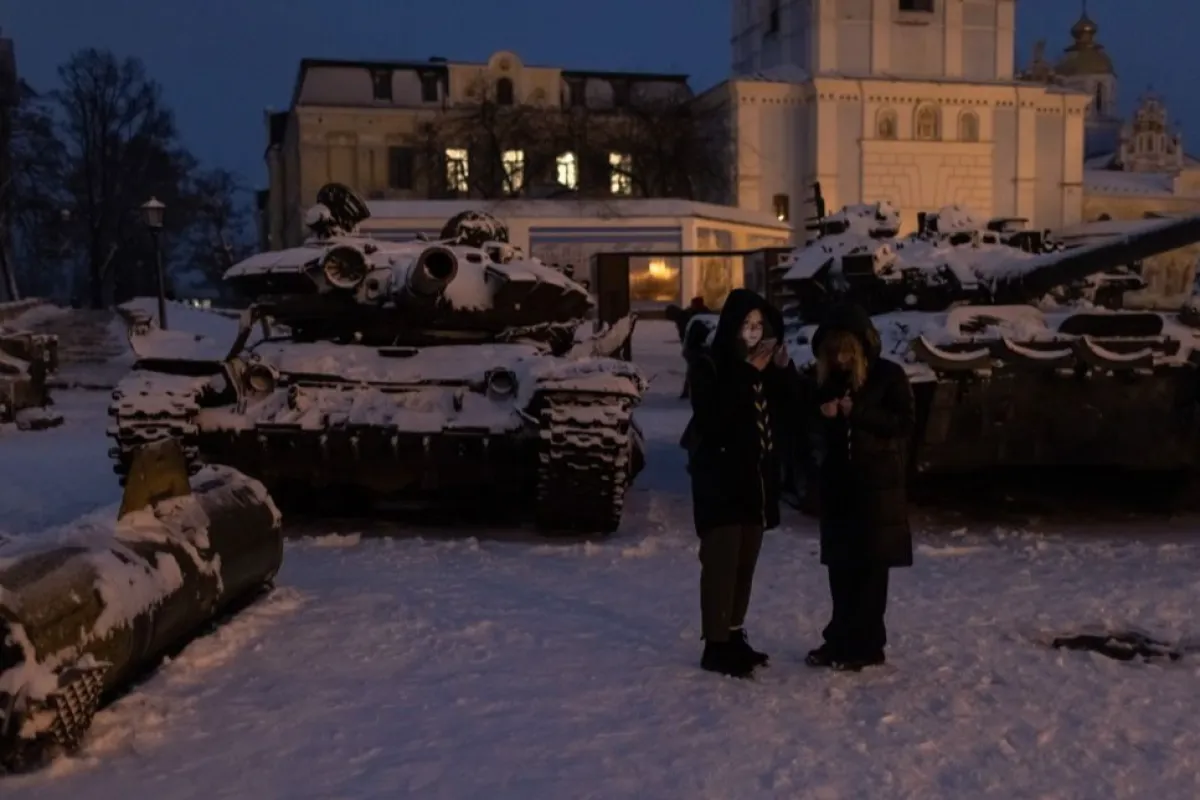 Russian invasion of Ukraine