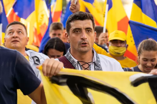 Scandal legat de lansarea AUR la Chișinău
