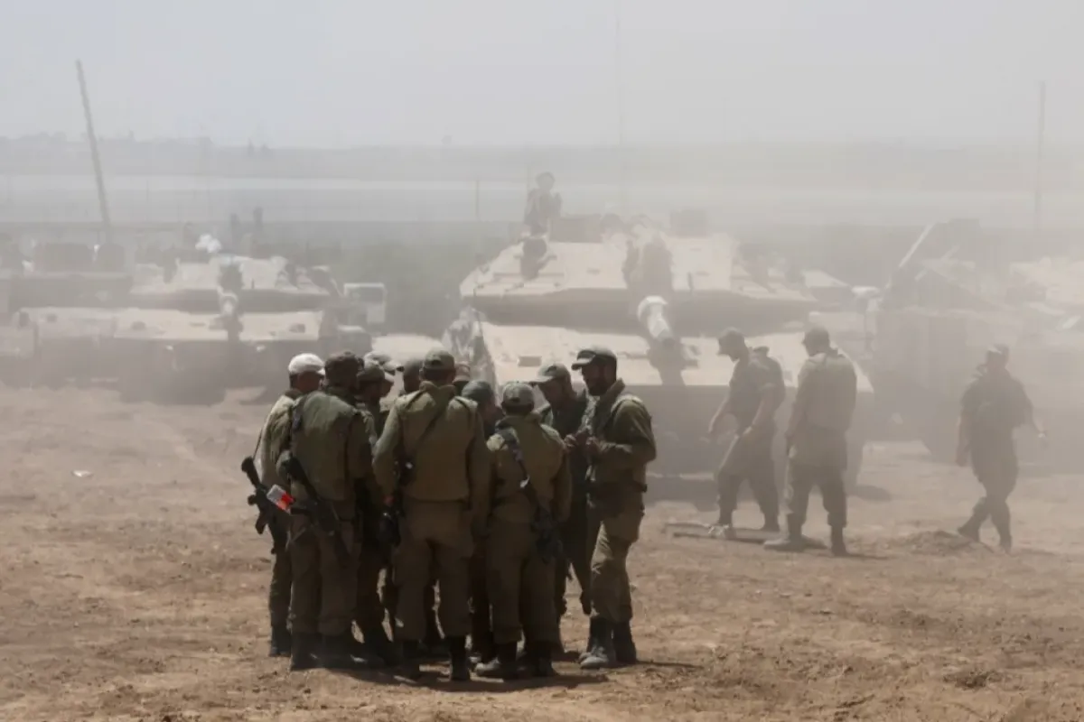 trupe israeliene