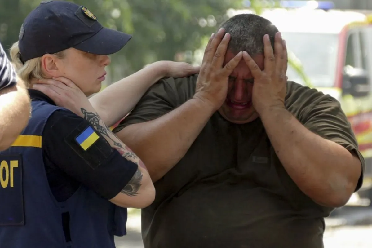 Rocket and drone attacks on port cities of Odesa and Mykolaiv