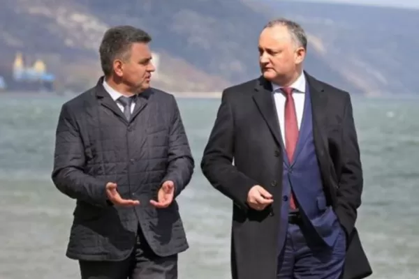 DISINFORMATION: Igor Dodon was one step away from settling the Transnistrian conflict