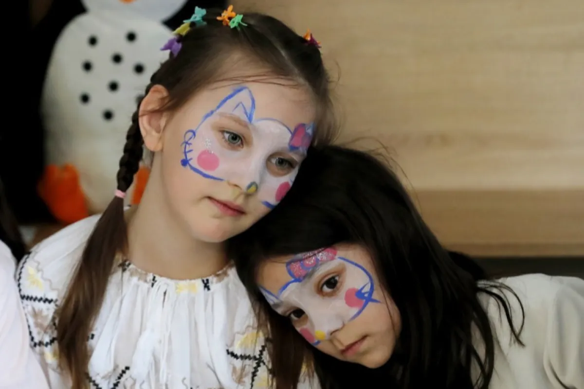 Daycare Center for Ukrainian Refugee Children opened in Bucharest
