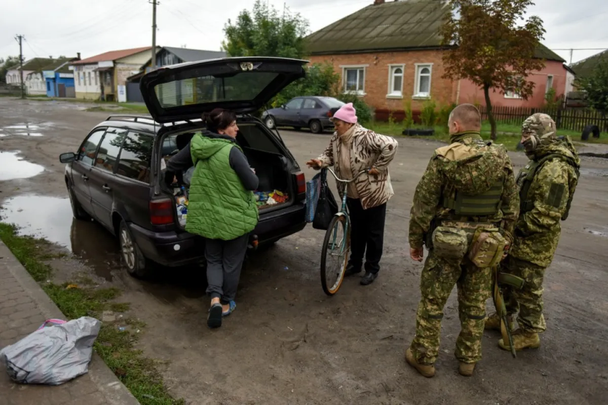Russian invasion of Ukraine