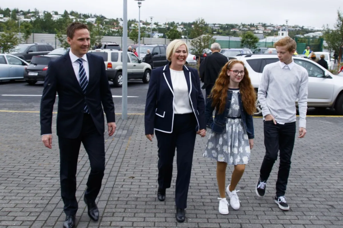 Icelandic presidential elections