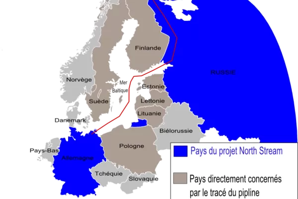 Statele Unite avertizează, din nou, asupra nocivității  gazoductului rusesc Nord Stream 2