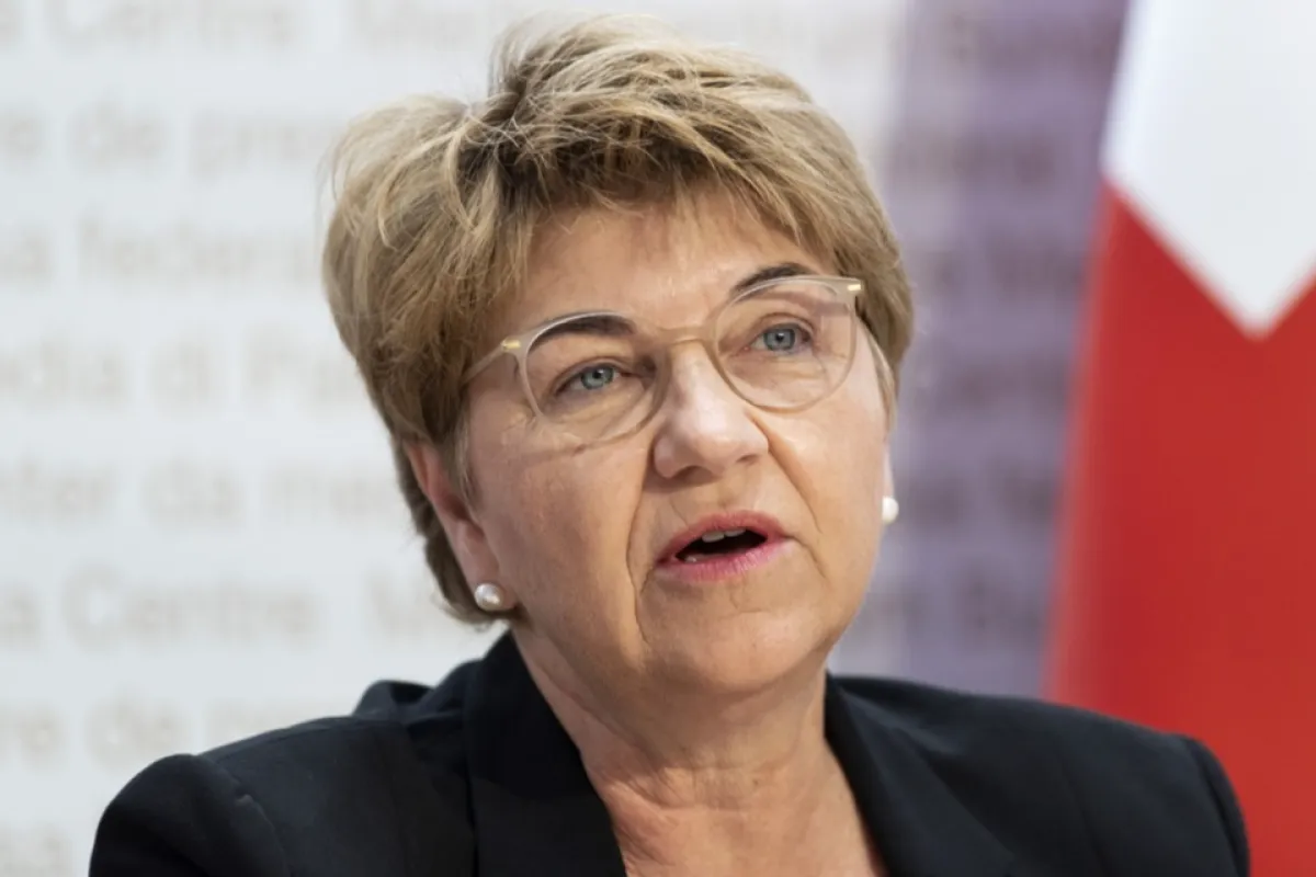 Elveția recurge la armată pentru securitatea summitului de pace pentru Ucraina