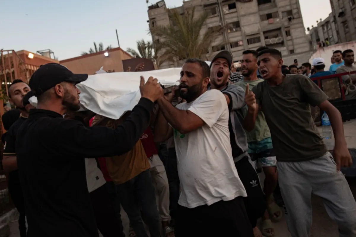 Gaza