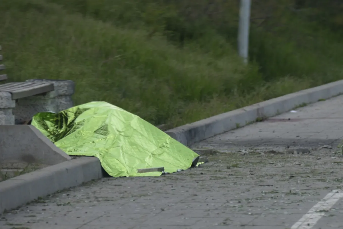 At least four killed, dozens injured following missile strike in Odesa