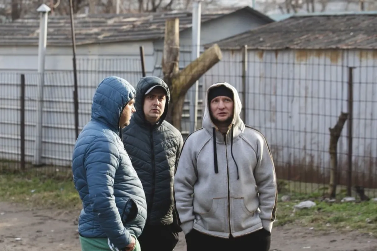 Eight people injured in Russian shock drone attack on Dnipro