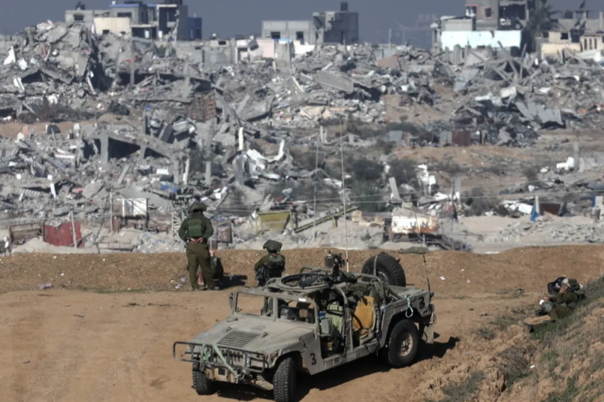 14 January marks the one-hundredth day since the return of a full on conflict in Israel, Gaza and the West Bank