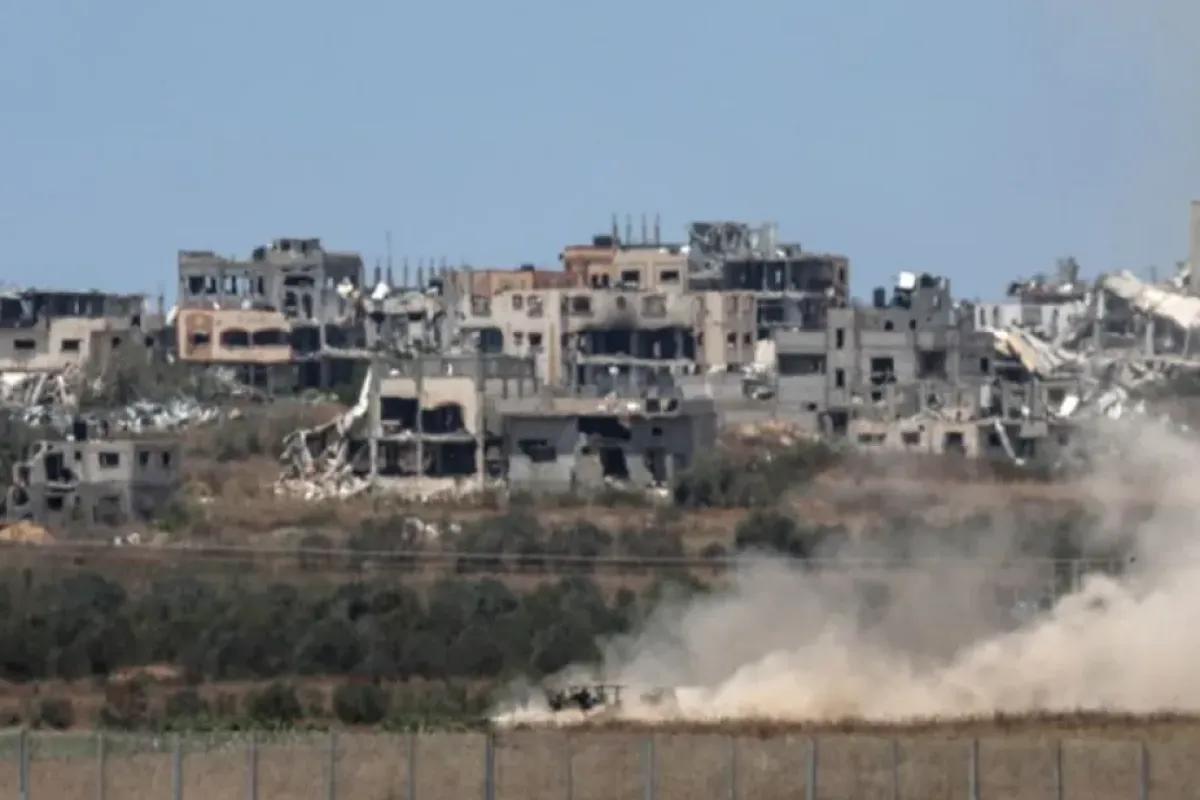 Gaza