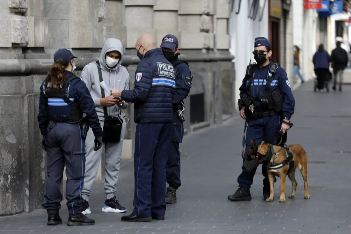 Lockdown in Alpes-Maritimes department every weekend