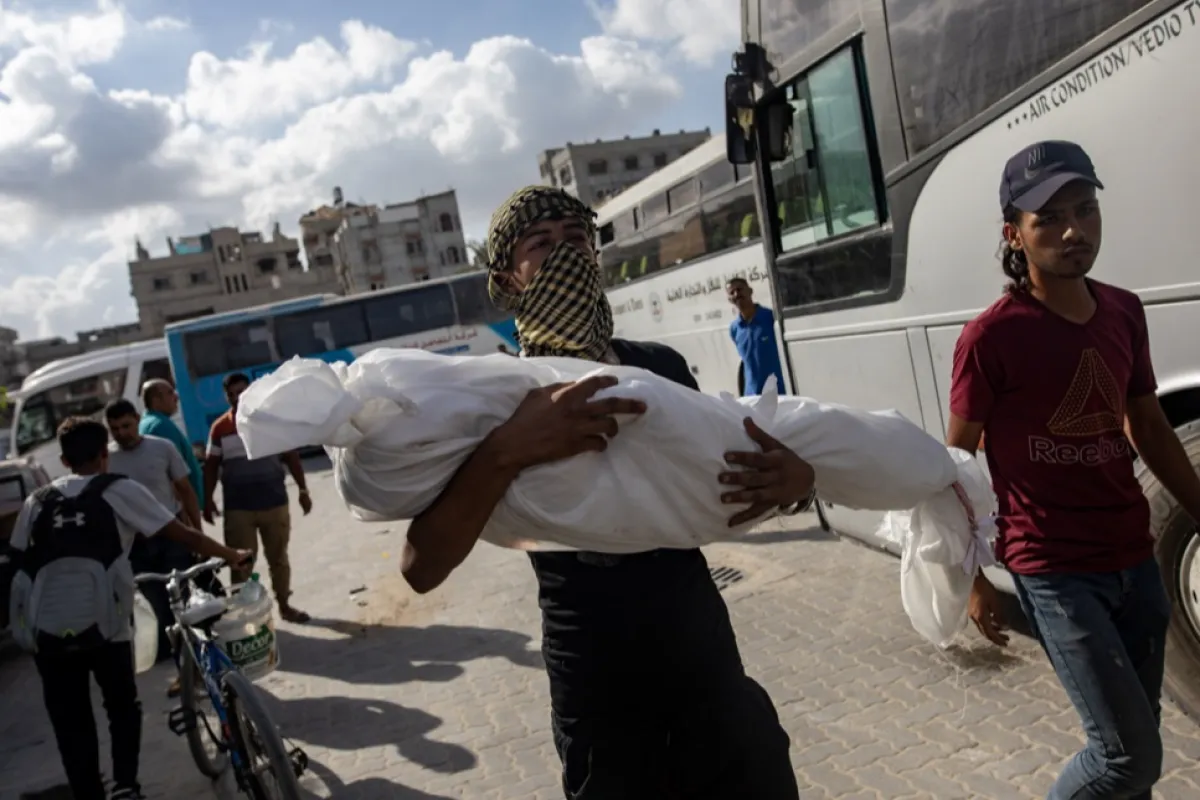 Israel continues military campaign in Gaza Strip