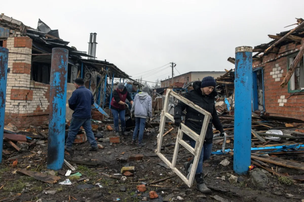 Russian invasion of Ukraine
