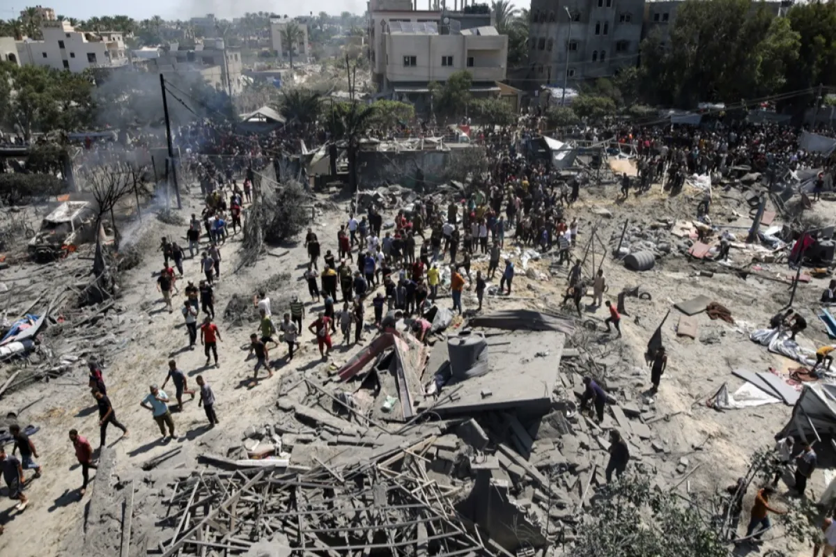 Presa israeliană anunță că liderul aripii militare a Hamas a fost ucis