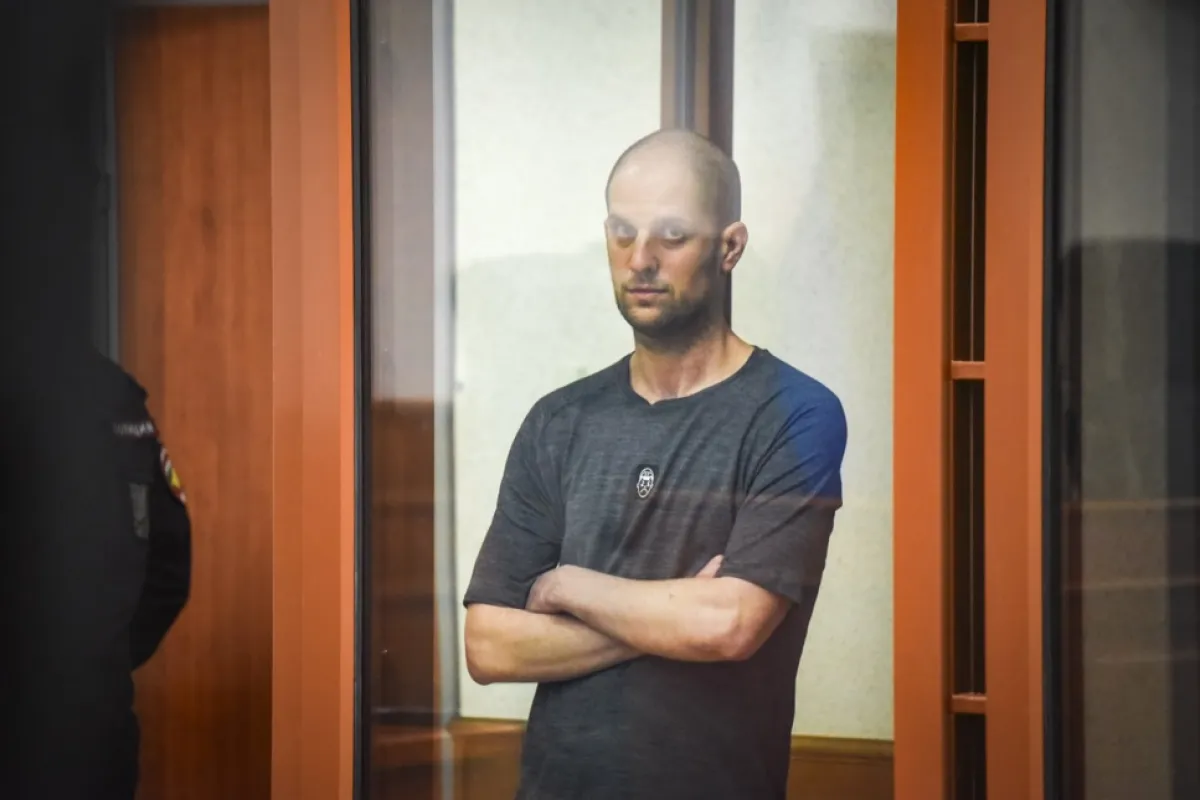 WSJ correspondent Evan Gershkovich sentenced to 16 years in prison