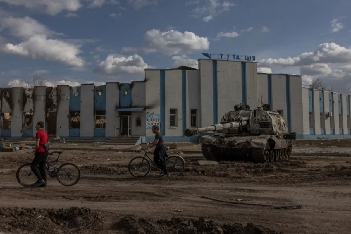 Russian invasion of Ukraine