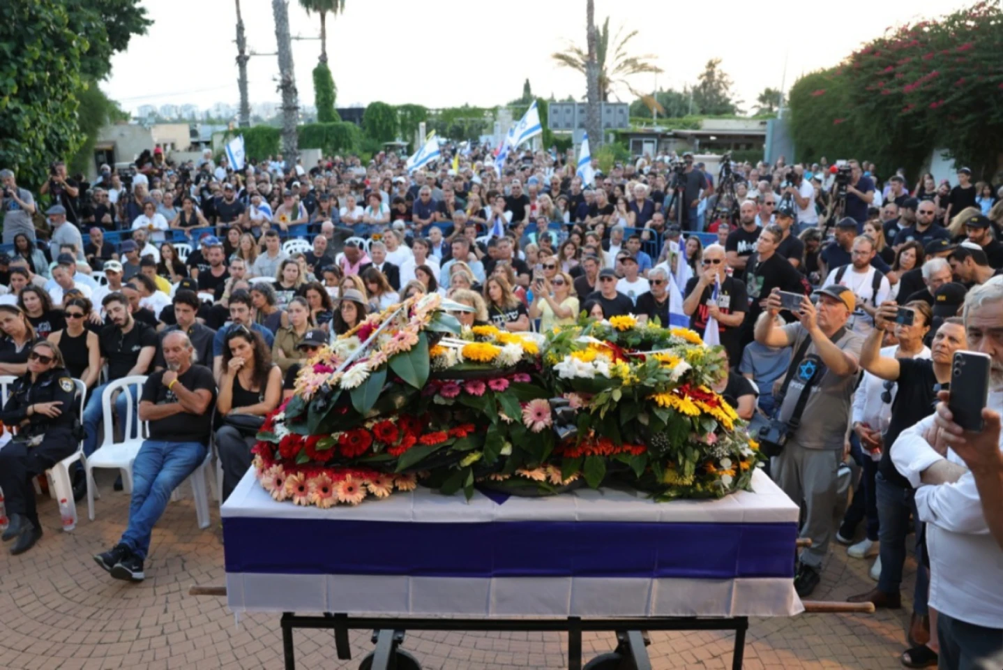 Armata israeliană a recuperat cadavrele a cinci ostatici în Fâșia Gaza