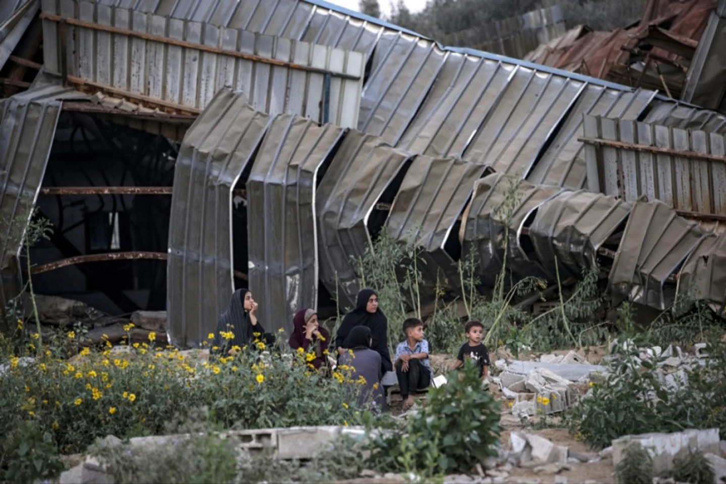 Fâșia Gaza: noi ordine de evacuare din Khan Younis