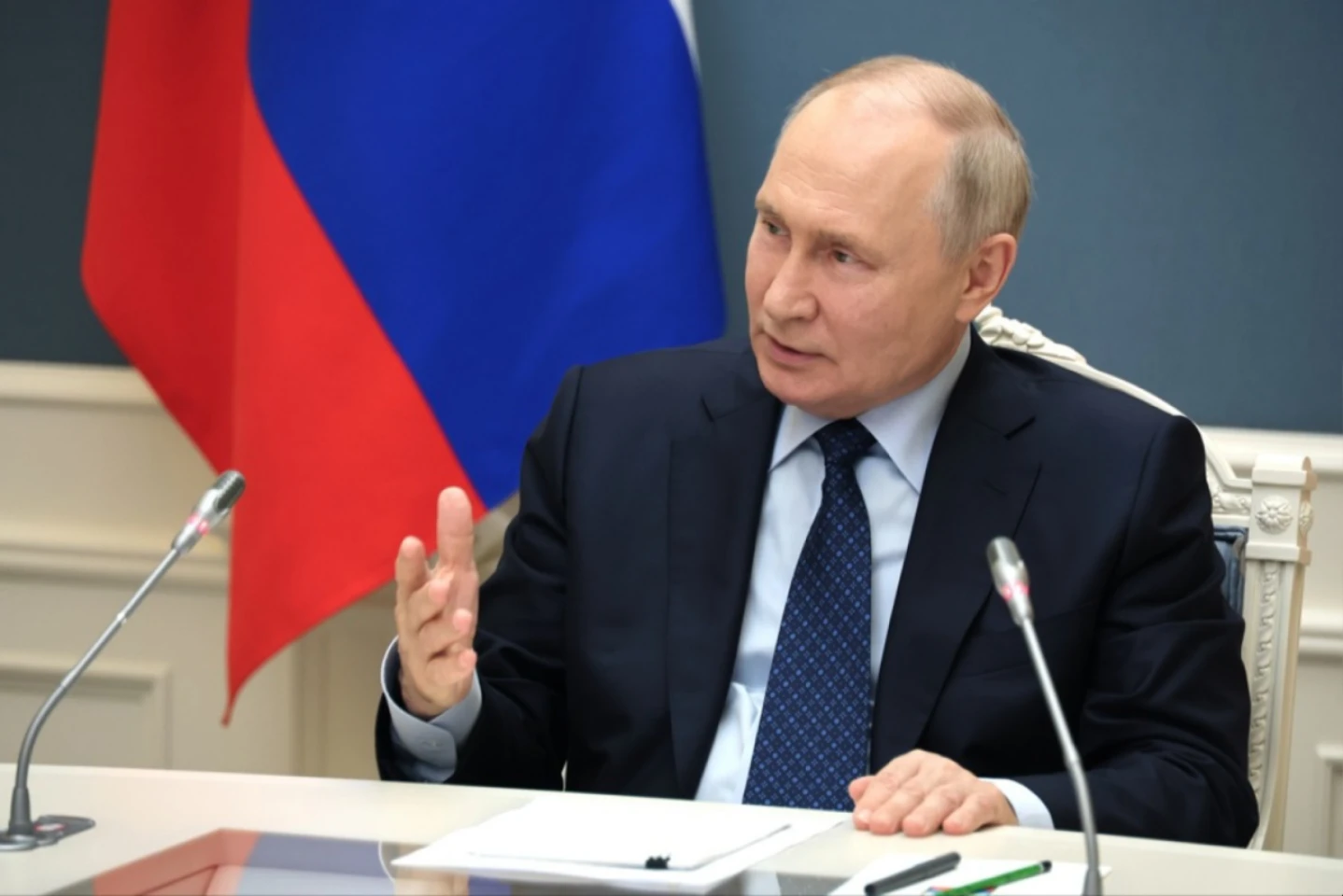 Rusia: 14 ani de închisoare pentru un om care distribuia pliante
