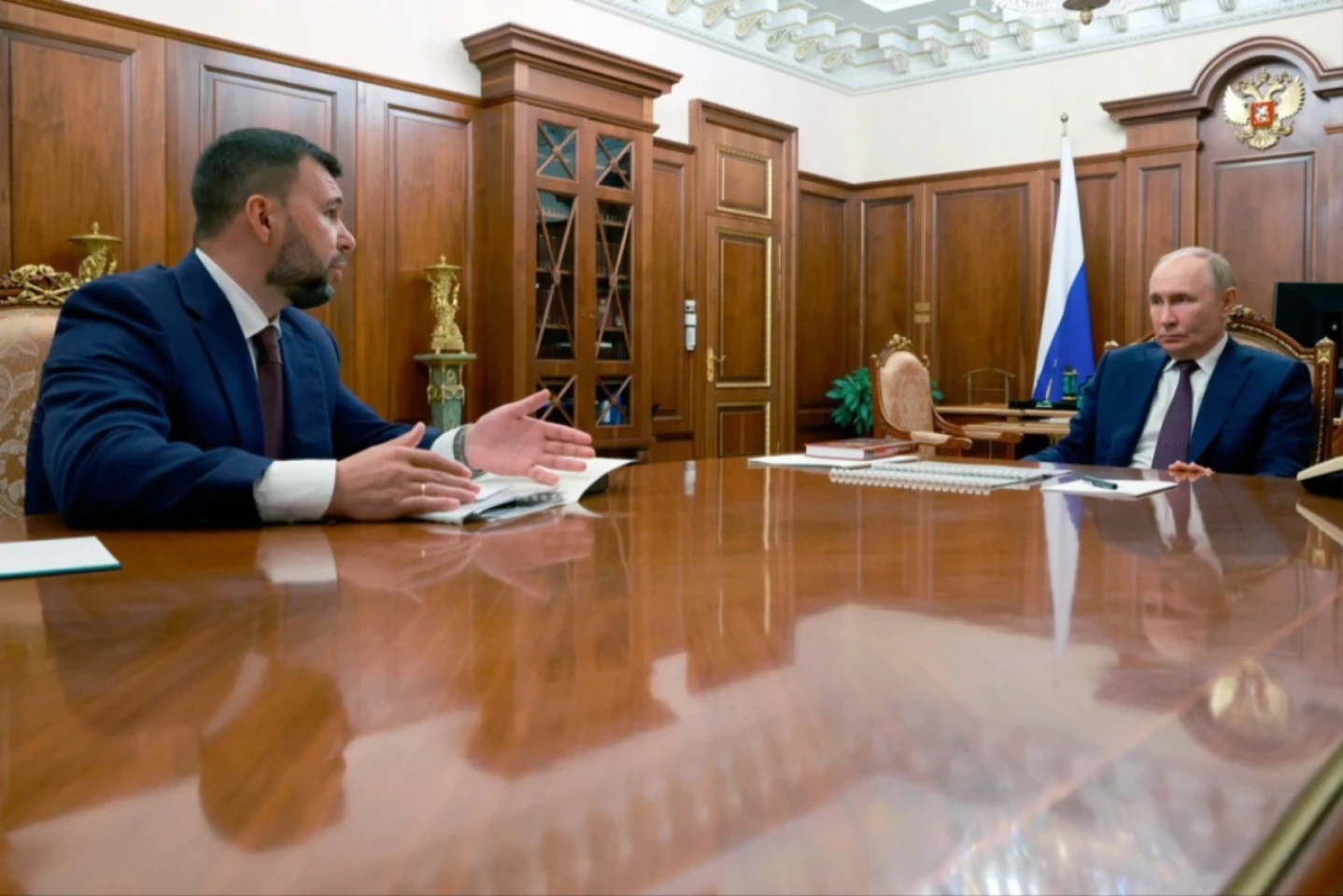 Armata rusă susține că avansează în estul Ucrainei