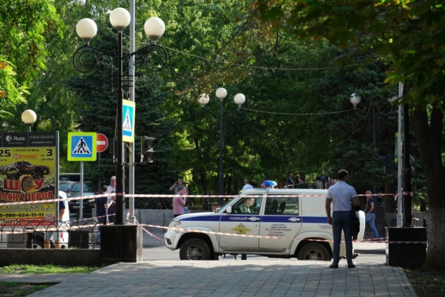  O sursă ucraineană anunţă distrugerea unui aerodrom militar şi a unui depozit de petrol din Rusia