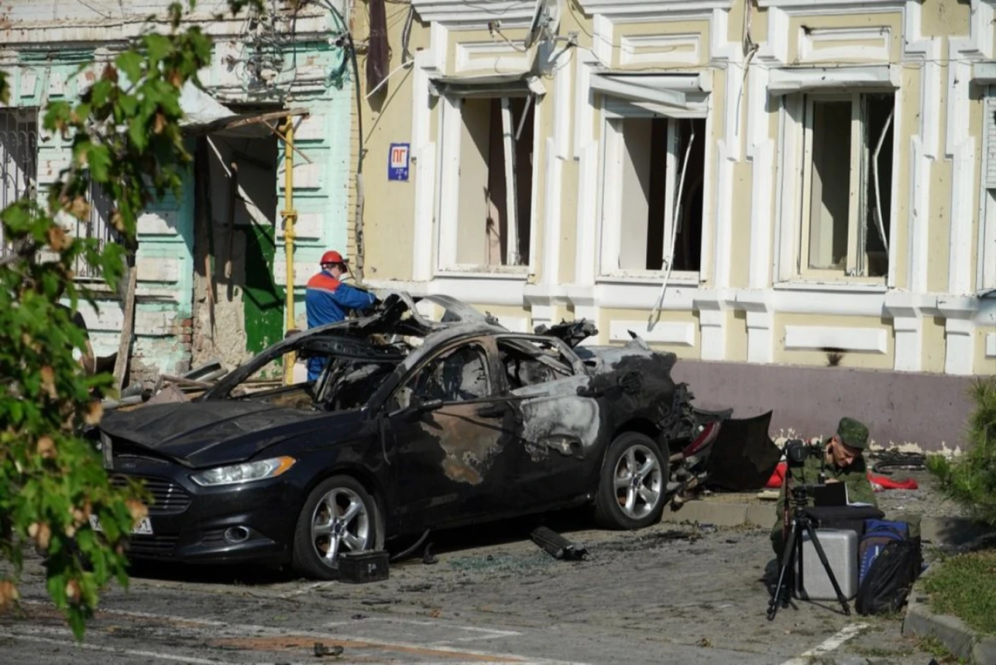 Armata rusă susţine că a doborât 76 de drone ucrainene 