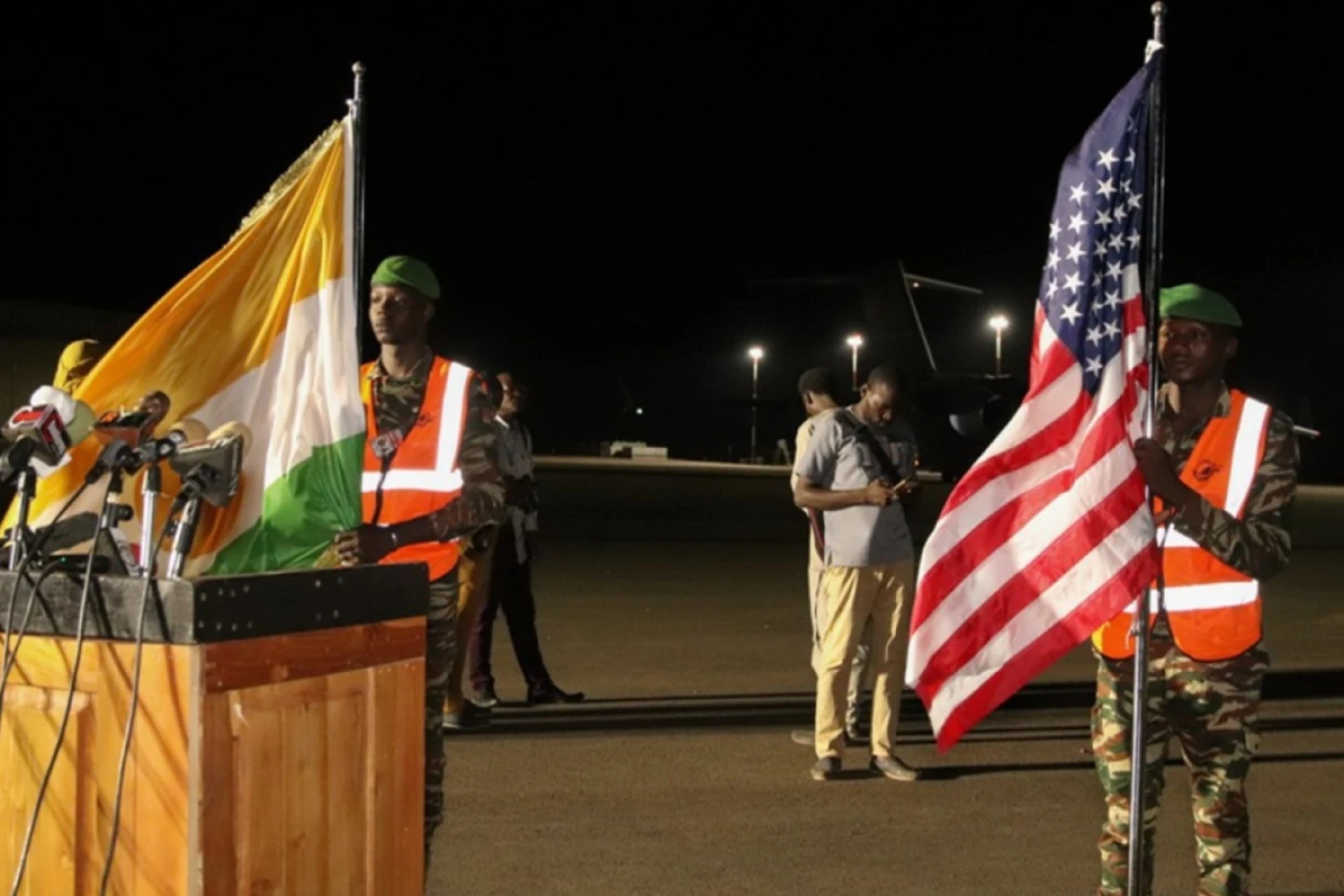 Statele Unite și-au închis ultima bază militară din Niger