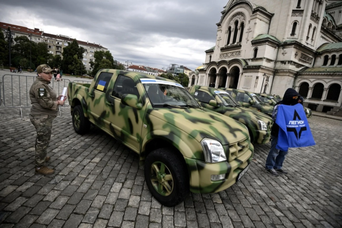 Bulgaria se alătură misiunii NATO de pregătire a armatei ucrainene