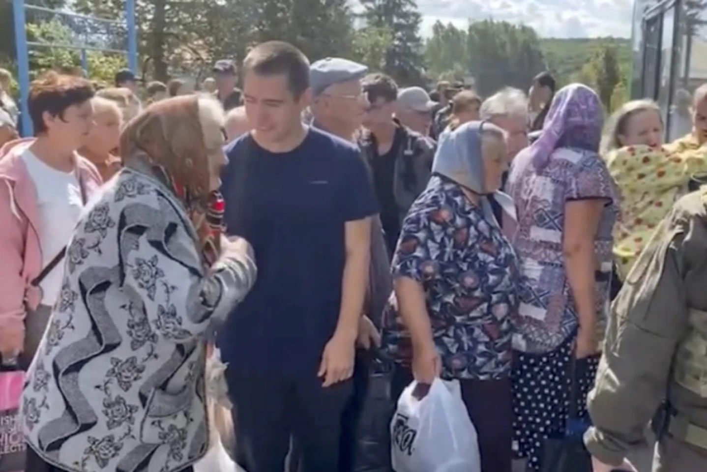 Continuă evacuarea populației din regiunea rusă Kursk, atacată intens de armata ucraineană