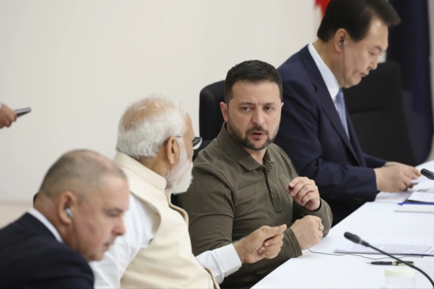 Premierul indian, Narendra Modi, va vizita Ucraina invadată de trupele ruse
