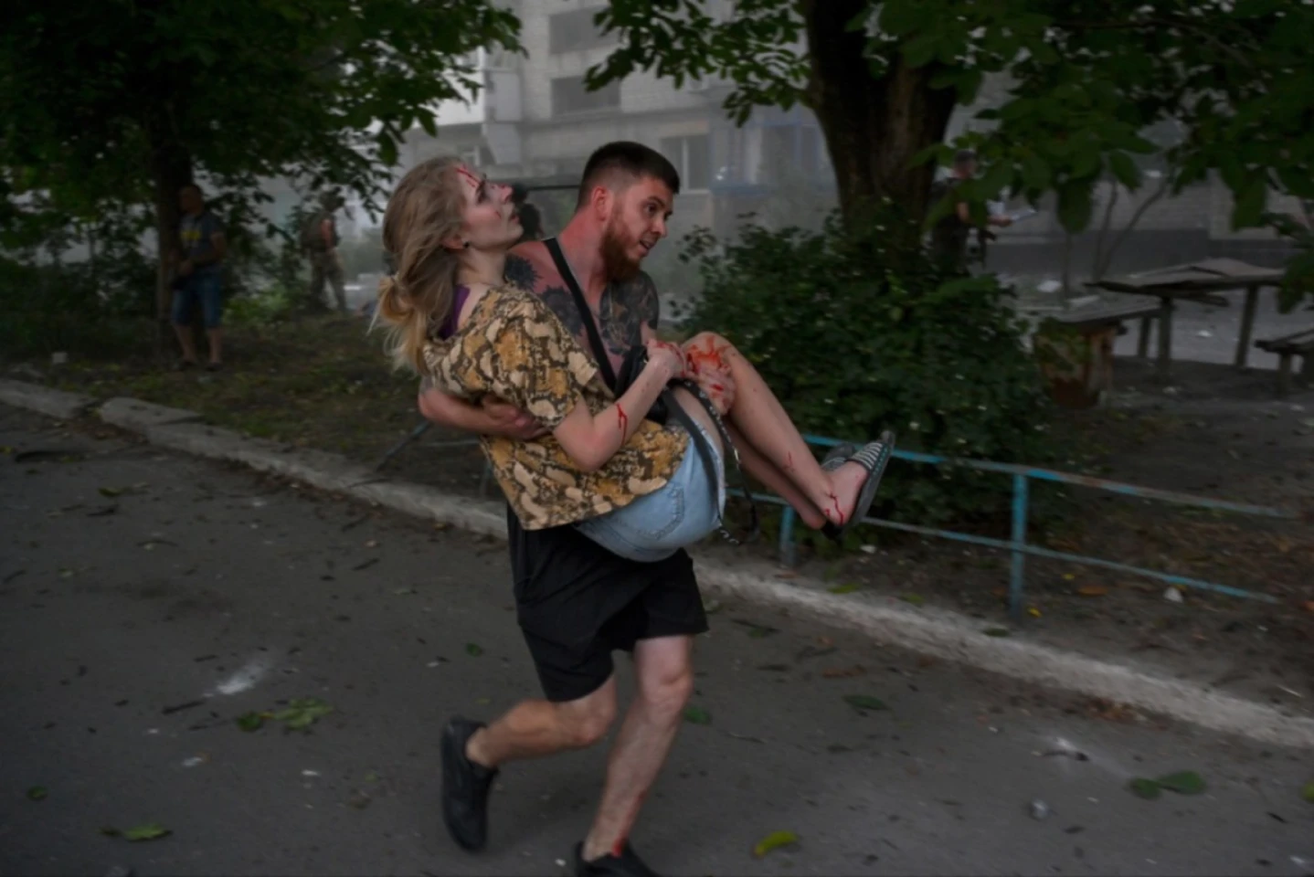 Ucrainenii anunță că au respins un nou atac cu drone lansat de ruși asupra Kievului
