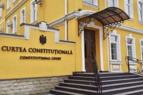 FAKE NEWS: Curtea Constituțională a RM e controlată de Maia Sandu și americani