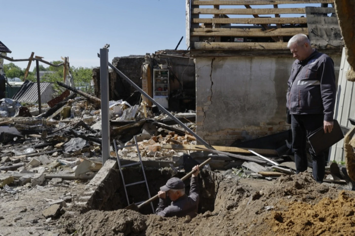 Noi atacuri ruseşti peste noapte în mai multe zone din Ucraina