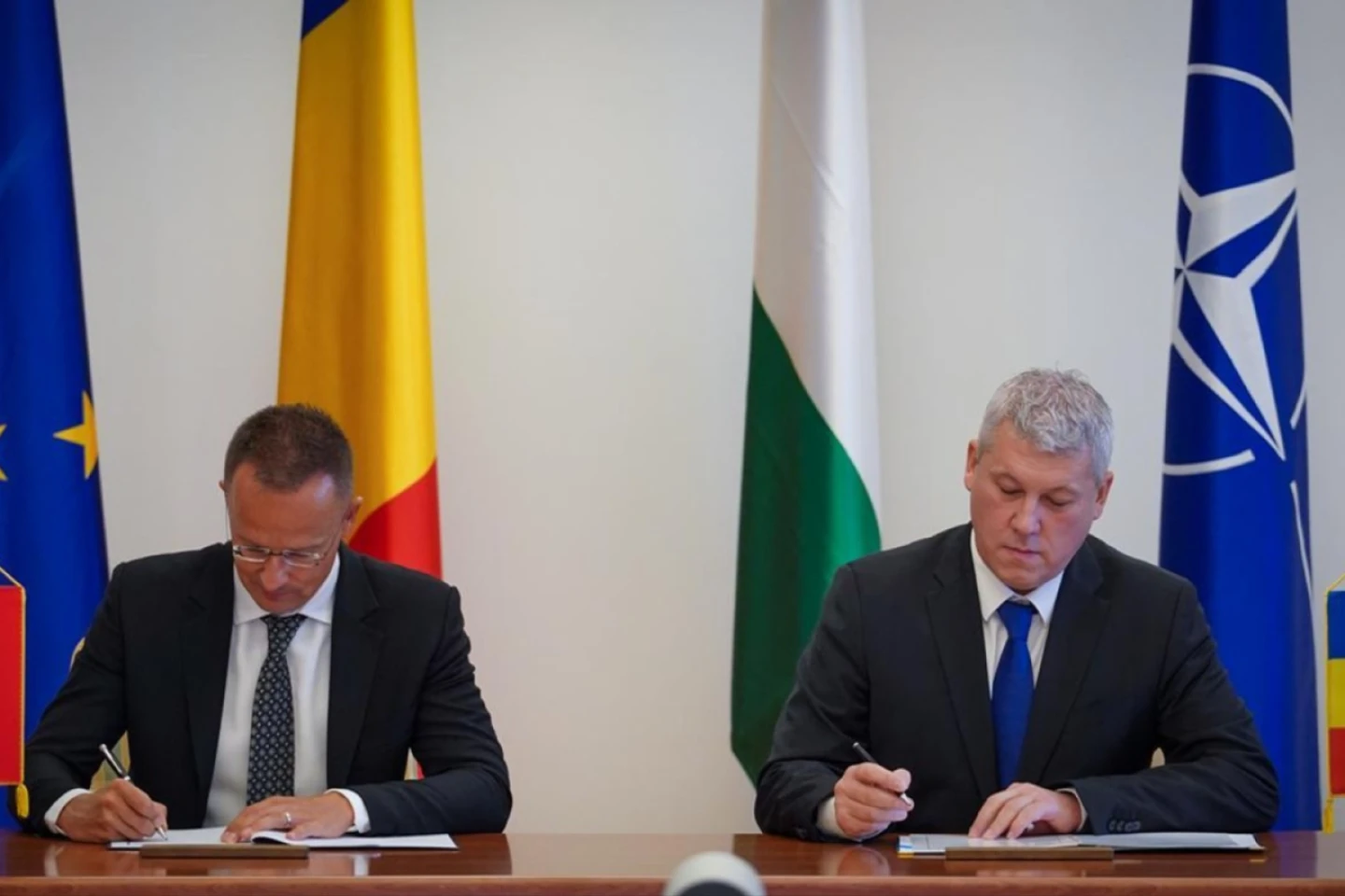 Acord de cooperare pentru combaterea criminalității transfrontaliere între România și Ungaria
