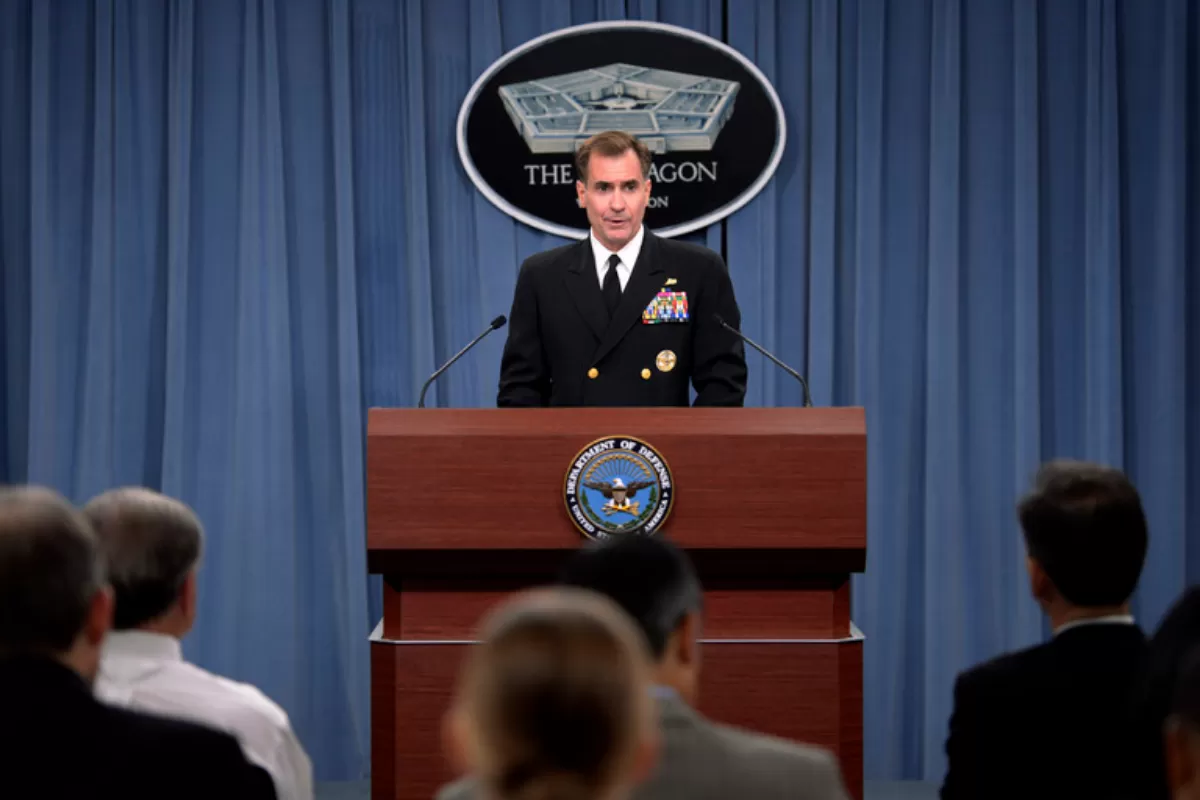 Object Name: USA PENTAGON