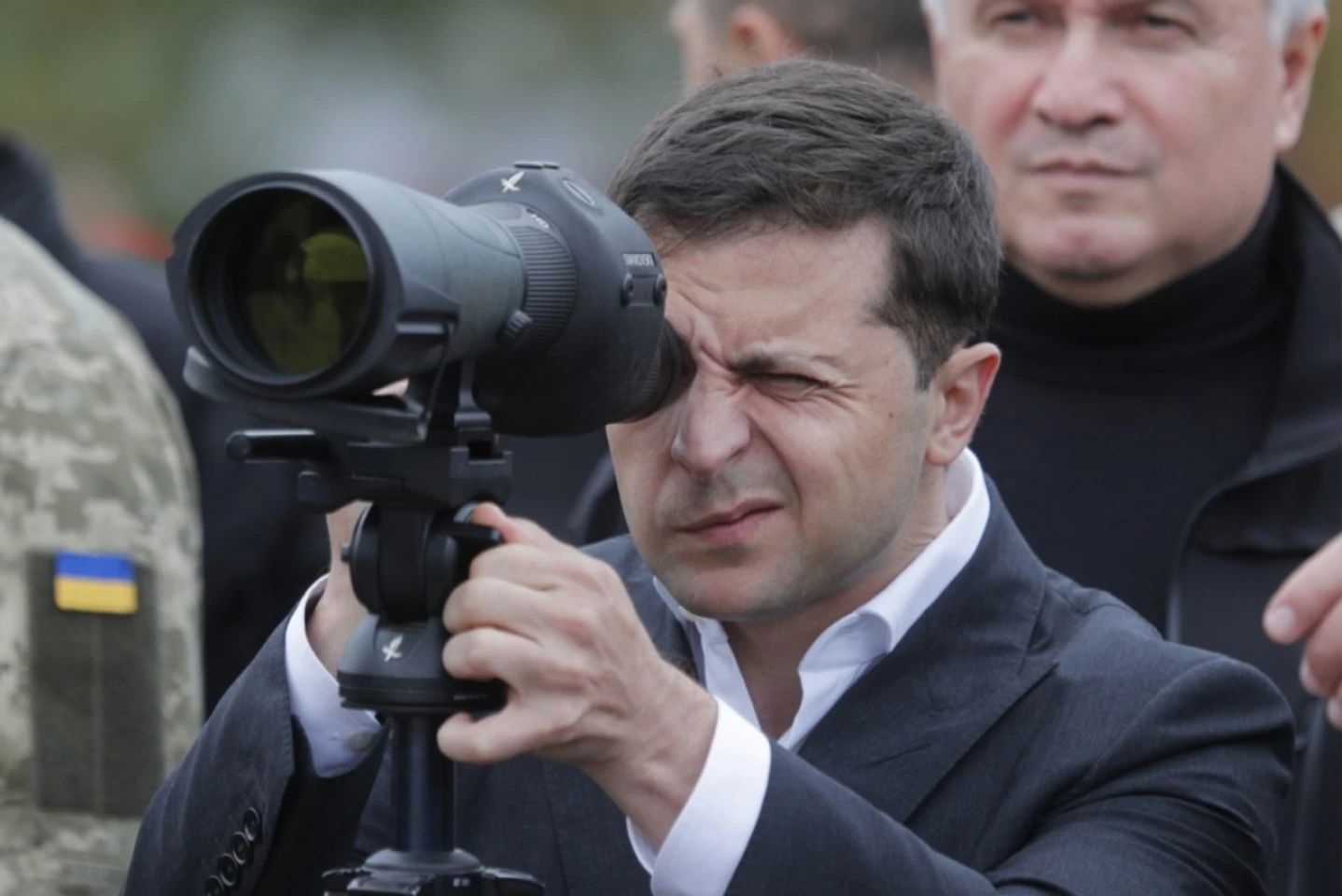 Remaniere guvernamentală la Kiev: „avem nevoie de energie nouă”